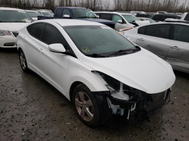 HYUNDAI ELANTRA GL 2013 5npdh4ae8dh359486