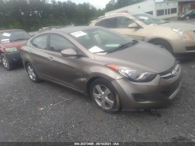 HYUNDAI ELANTRA 2013 5npdh4ae8dh360606