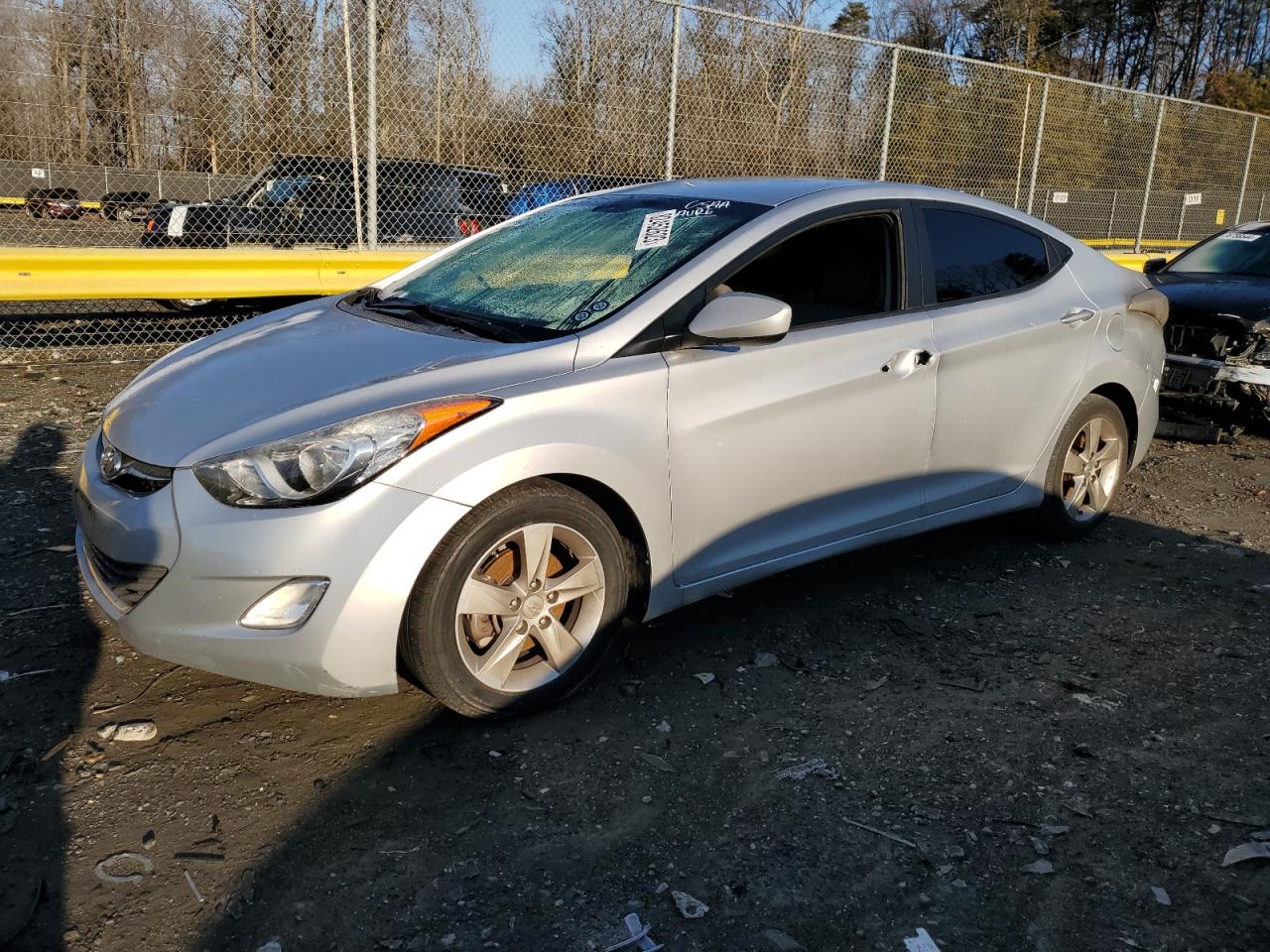 HYUNDAI ELANTRA 2013 5npdh4ae8dh360637