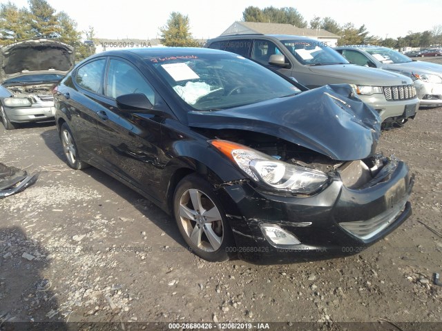 HYUNDAI ELANTRA 2013 5npdh4ae8dh360671