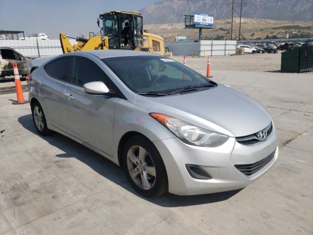 HYUNDAI ELANTRA GL 2013 5npdh4ae8dh361464