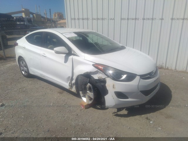 HYUNDAI ELANTRA 2013 5npdh4ae8dh361867