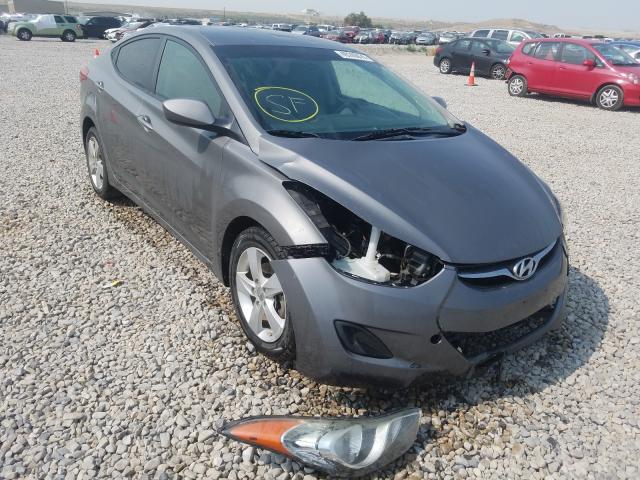 HYUNDAI ELANTRA GL 2013 5npdh4ae8dh361996