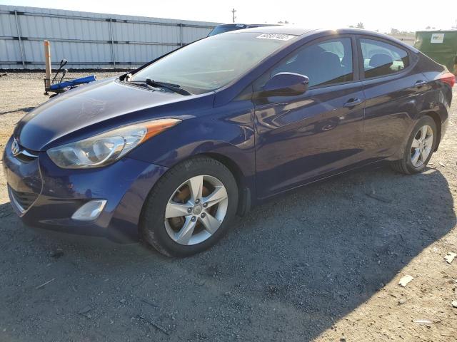 HYUNDAI ELANTRA GL 2013 5npdh4ae8dh362629