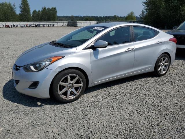 HYUNDAI ELANTRA GL 2013 5npdh4ae8dh362730