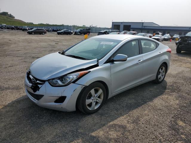 HYUNDAI ELANTRA GL 2013 5npdh4ae8dh363750