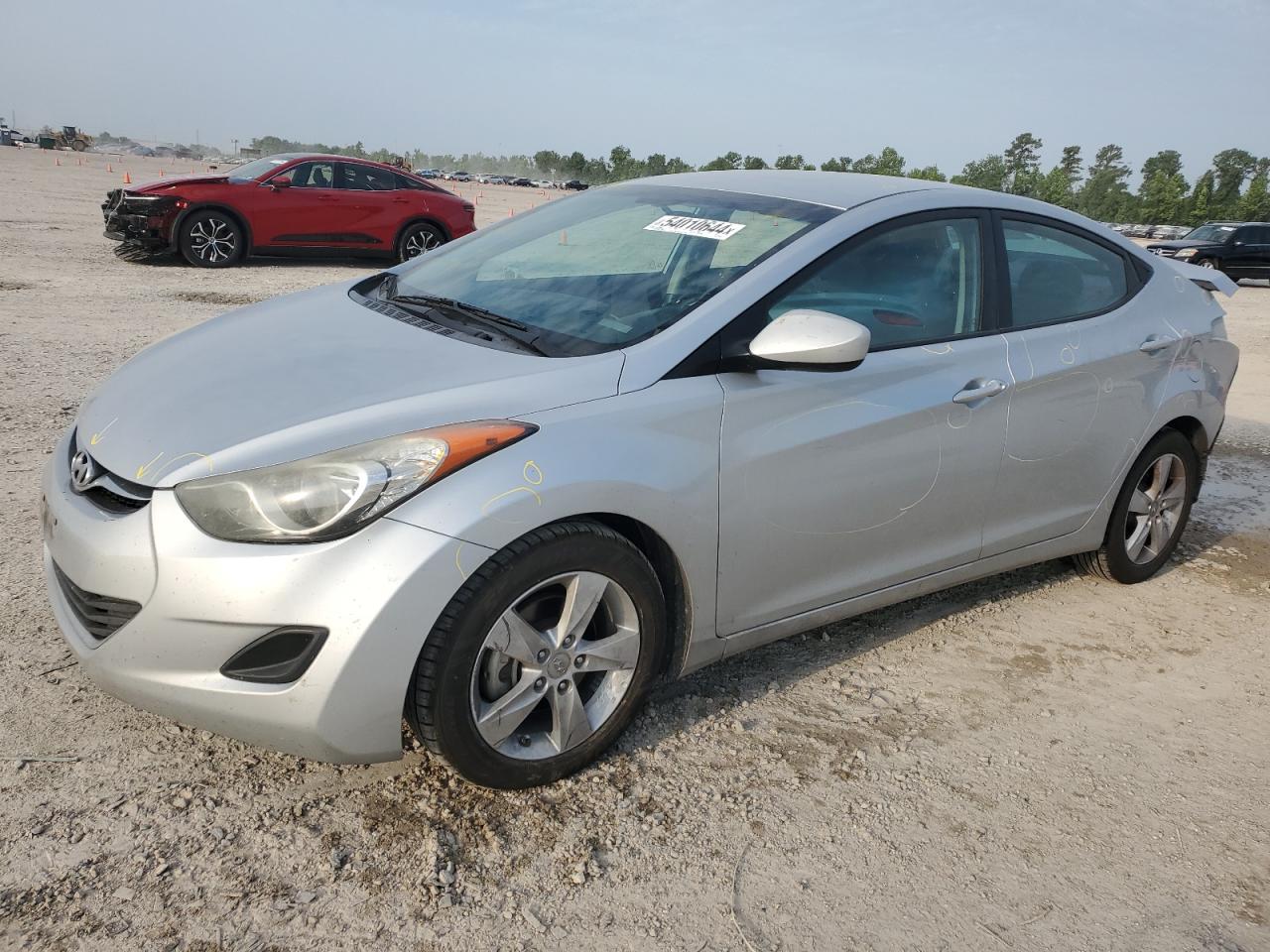 HYUNDAI ELANTRA 2013 5npdh4ae8dh363778