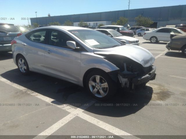 HYUNDAI ELANTRA 2013 5npdh4ae8dh364011