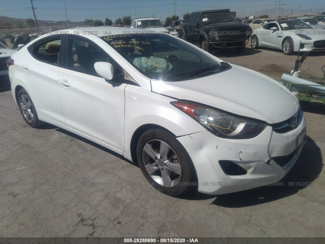 HYUNDAI ELANTRA 2013 5npdh4ae8dh364414