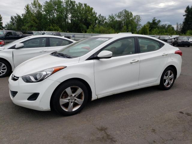 HYUNDAI ELANTRA GL 2013 5npdh4ae8dh365207