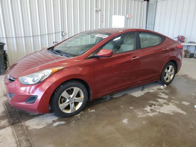 HYUNDAI ELANTRA 2013 5npdh4ae8dh365501