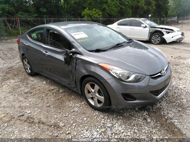 HYUNDAI ELANTRA 2013 5npdh4ae8dh366440