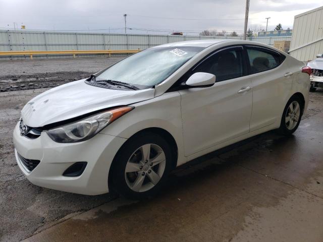 HYUNDAI ELANTRA GL 2013 5npdh4ae8dh367023