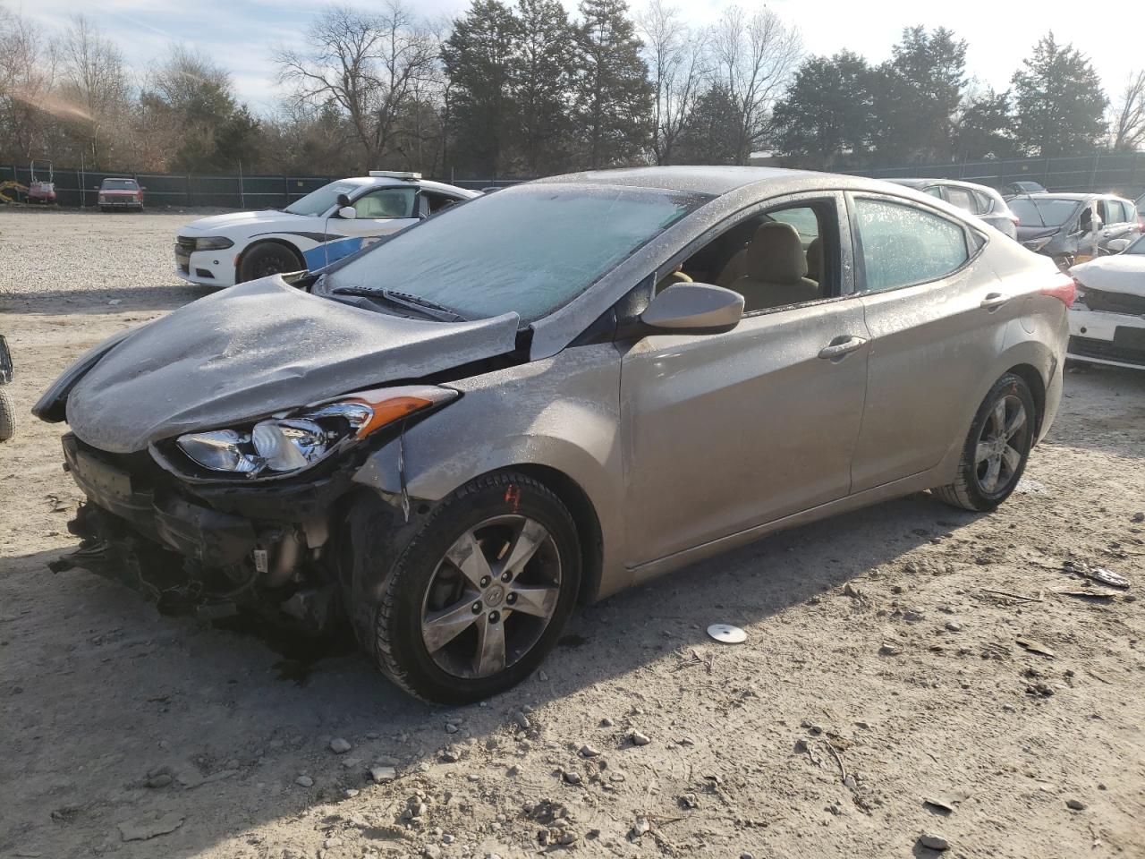 HYUNDAI ELANTRA 2013 5npdh4ae8dh367071