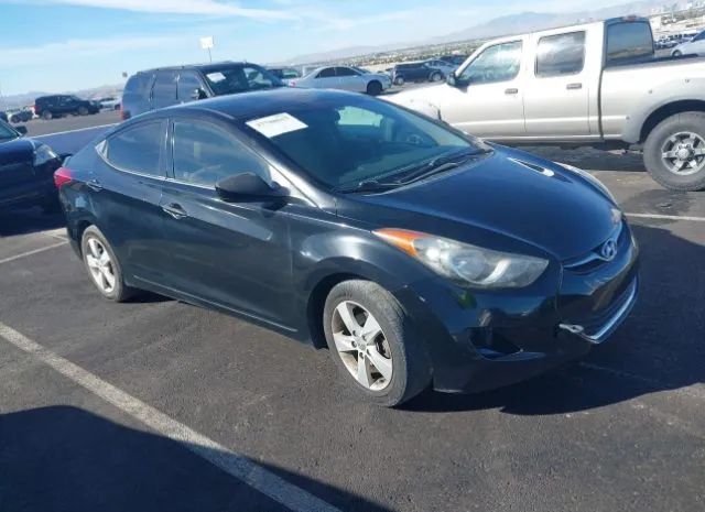 HYUNDAI ELANTRA 2013 5npdh4ae8dh367166