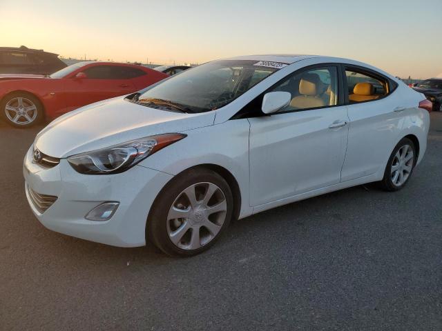 HYUNDAI ELANTRA 2013 5npdh4ae8dh367359