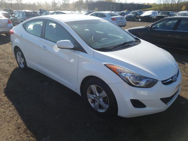 HYUNDAI ELANTRA GL 2013 5npdh4ae8dh367829