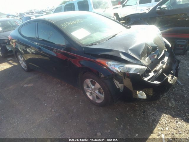 HYUNDAI ELANTRA 2013 5npdh4ae8dh368480