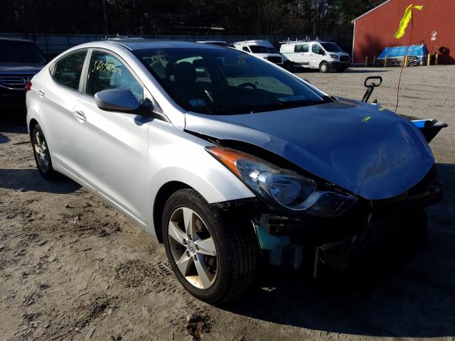 HYUNDAI ELANTRA GL 2013 5npdh4ae8dh368530