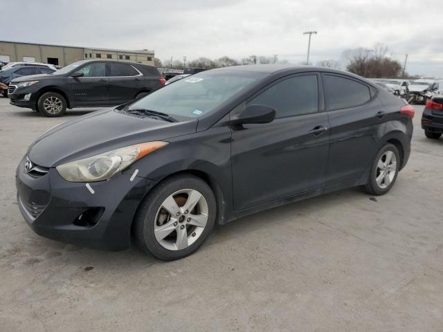 HYUNDAI ELANTRA GL 2013 5npdh4ae8dh369189