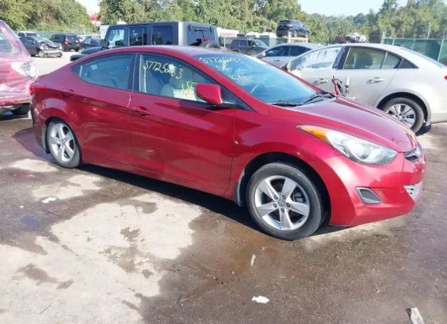 HYUNDAI ELANTRA 2013 5npdh4ae8dh369418