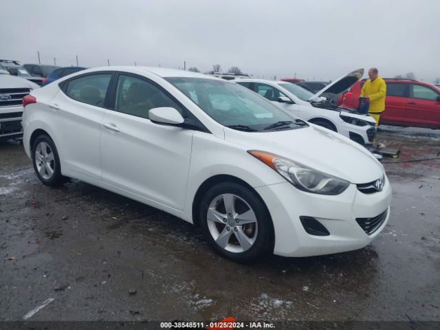 HYUNDAI ELANTRA 2013 5npdh4ae8dh369872