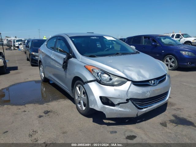 HYUNDAI ELANTRA 2013 5npdh4ae8dh370018