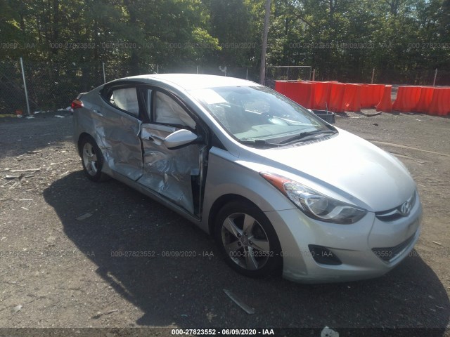 HYUNDAI ELANTRA 2013 5npdh4ae8dh370830