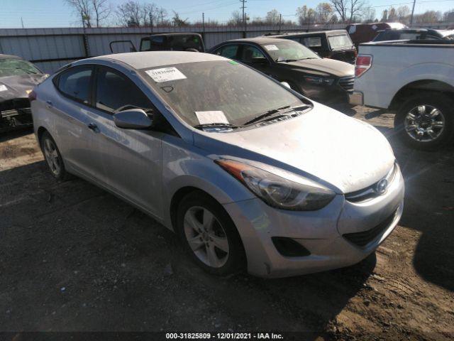 HYUNDAI ELANTRA 2013 5npdh4ae8dh370861