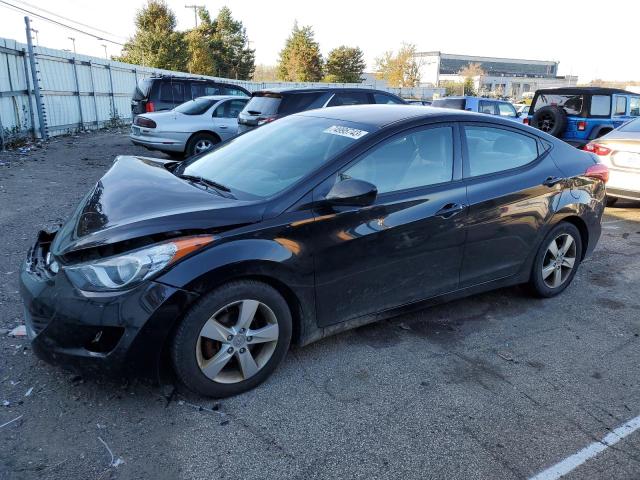 HYUNDAI ELANTRA 2013 5npdh4ae8dh371122