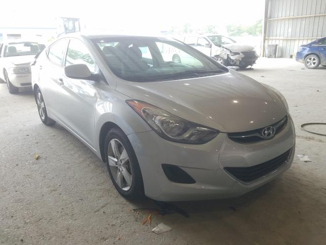 HYUNDAI ELANTRA GL 2013 5npdh4ae8dh371153