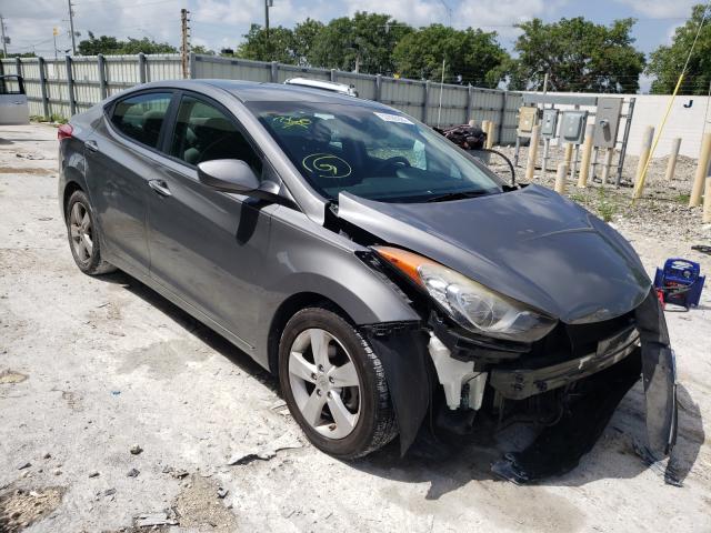 HYUNDAI ELANTRA GL 2013 5npdh4ae8dh372013