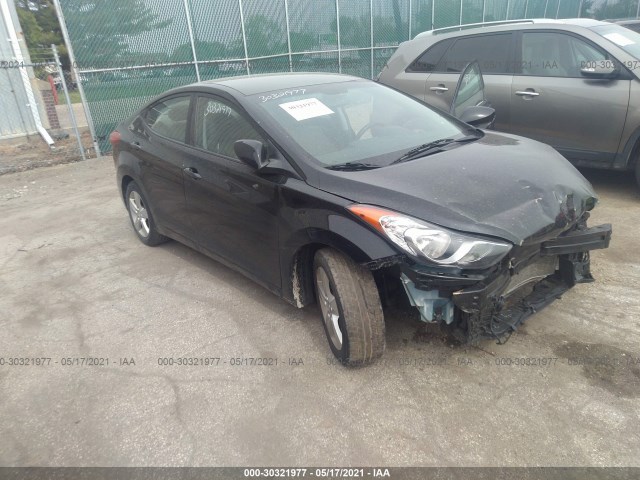 HYUNDAI ELANTRA 2013 5npdh4ae8dh373064