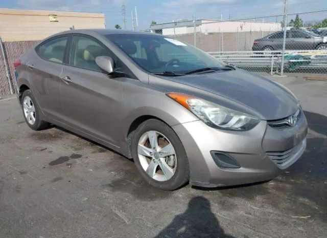 HYUNDAI ELANTRA 2013 5npdh4ae8dh373839