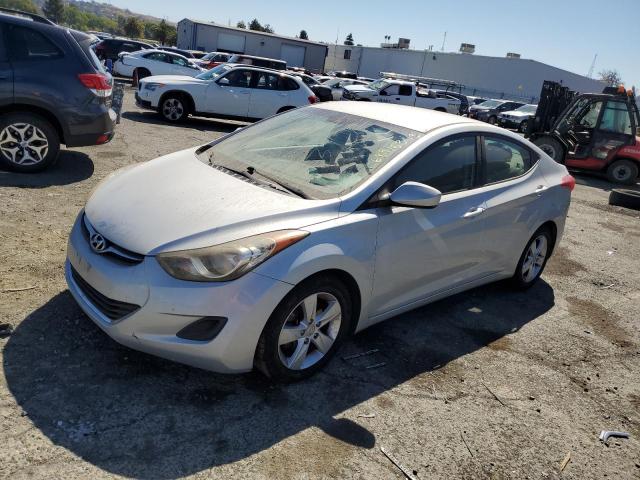 HYUNDAI ELANTRA 2013 5npdh4ae8dh373873