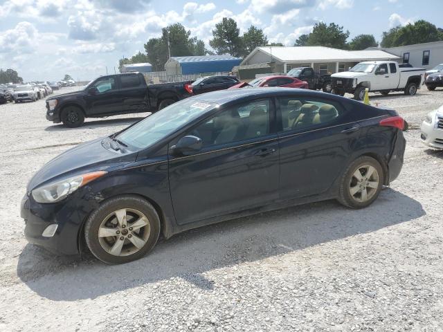 HYUNDAI ELANTRA GL 2013 5npdh4ae8dh373923