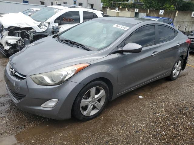 HYUNDAI ELANTRA GL 2013 5npdh4ae8dh374750