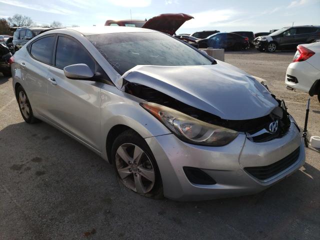 HYUNDAI ELANTRA GL 2013 5npdh4ae8dh375204