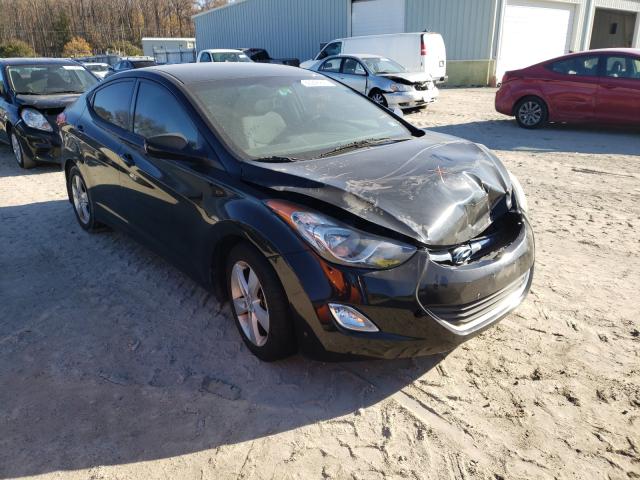 HYUNDAI ELANTRA GL 2013 5npdh4ae8dh375820