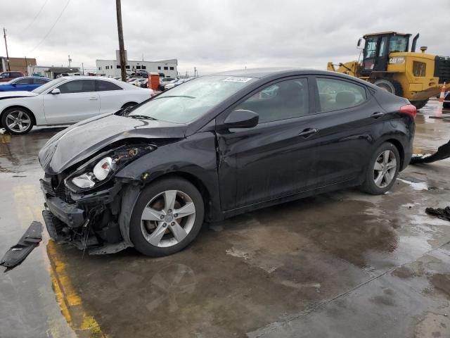 HYUNDAI ELANTRA GL 2013 5npdh4ae8dh376949