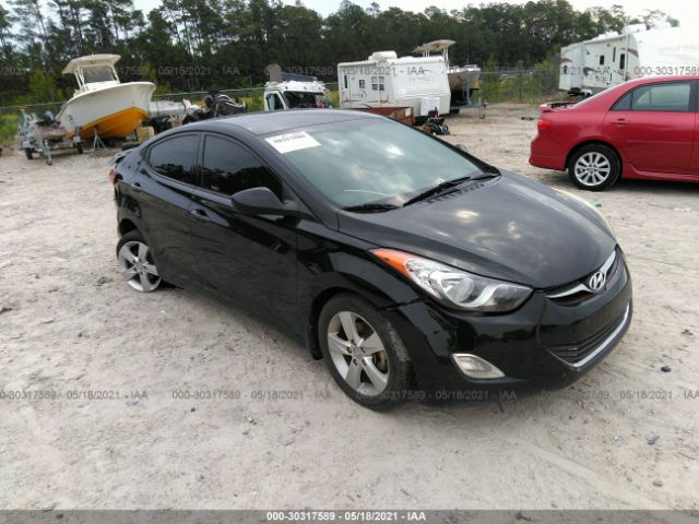 HYUNDAI ELANTRA 2013 5npdh4ae8dh377891