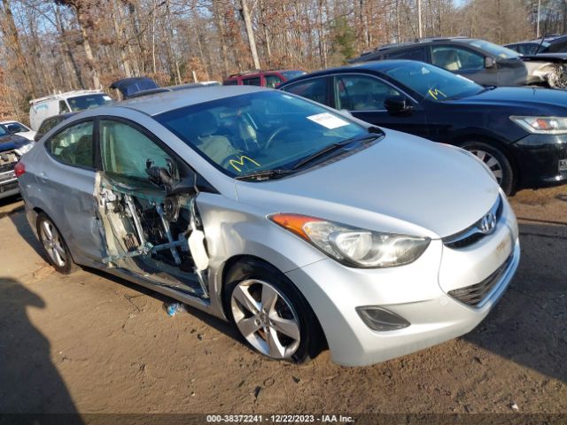 HYUNDAI ELANTRA 2013 5npdh4ae8dh378412