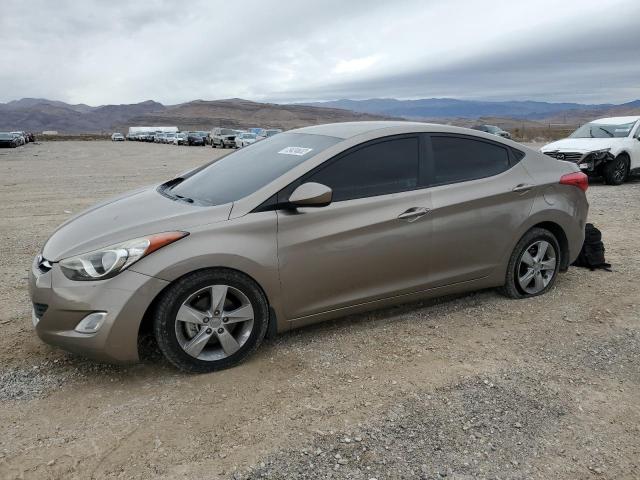 HYUNDAI ELANTRA GL 2013 5npdh4ae8dh378443