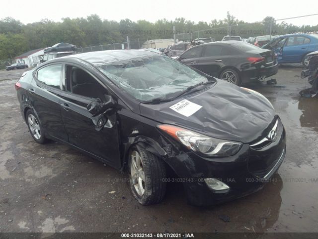 HYUNDAI ELANTRA 2013 5npdh4ae8dh378524