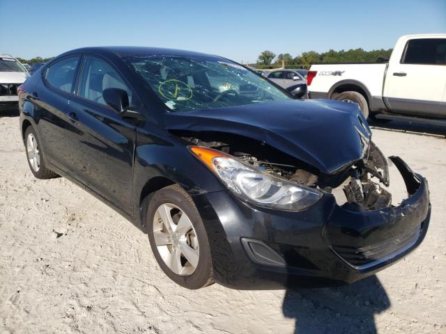 HYUNDAI ELANTRA GL 2013 5npdh4ae8dh378541