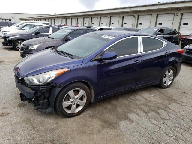 HYUNDAI ELANTRA 2013 5npdh4ae8dh379155