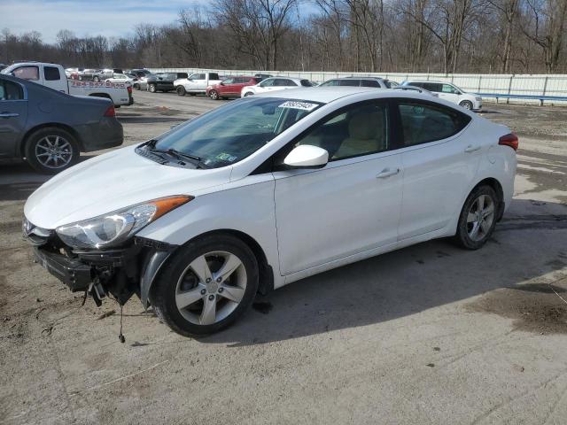 HYUNDAI ELANTRA GL 2013 5npdh4ae8dh379494