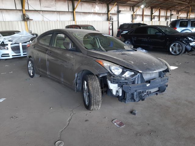 HYUNDAI ELANTRA GL 2013 5npdh4ae8dh379544