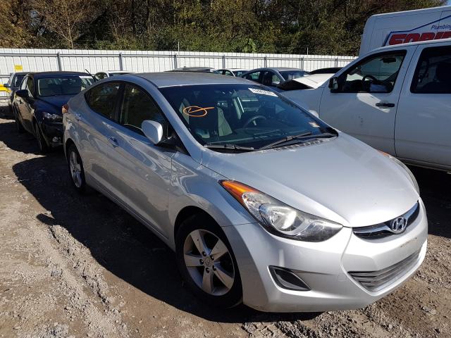 HYUNDAI ELANTRA GL 2013 5npdh4ae8dh379656