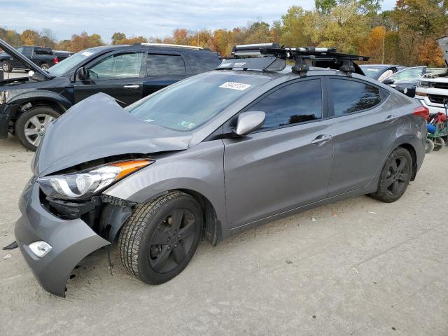 HYUNDAI ELANTRA 2013 5npdh4ae8dh379690